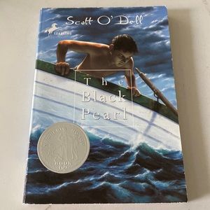 The Black Pearl | A yearly Book